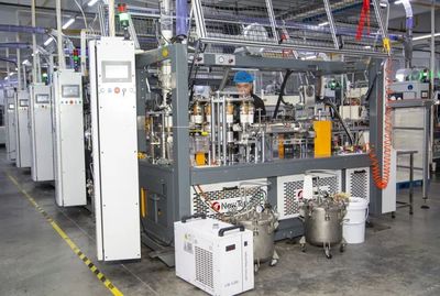 武漢市占率70%！黃陂產(chǎn)“小紙杯”如何闖出大名堂？